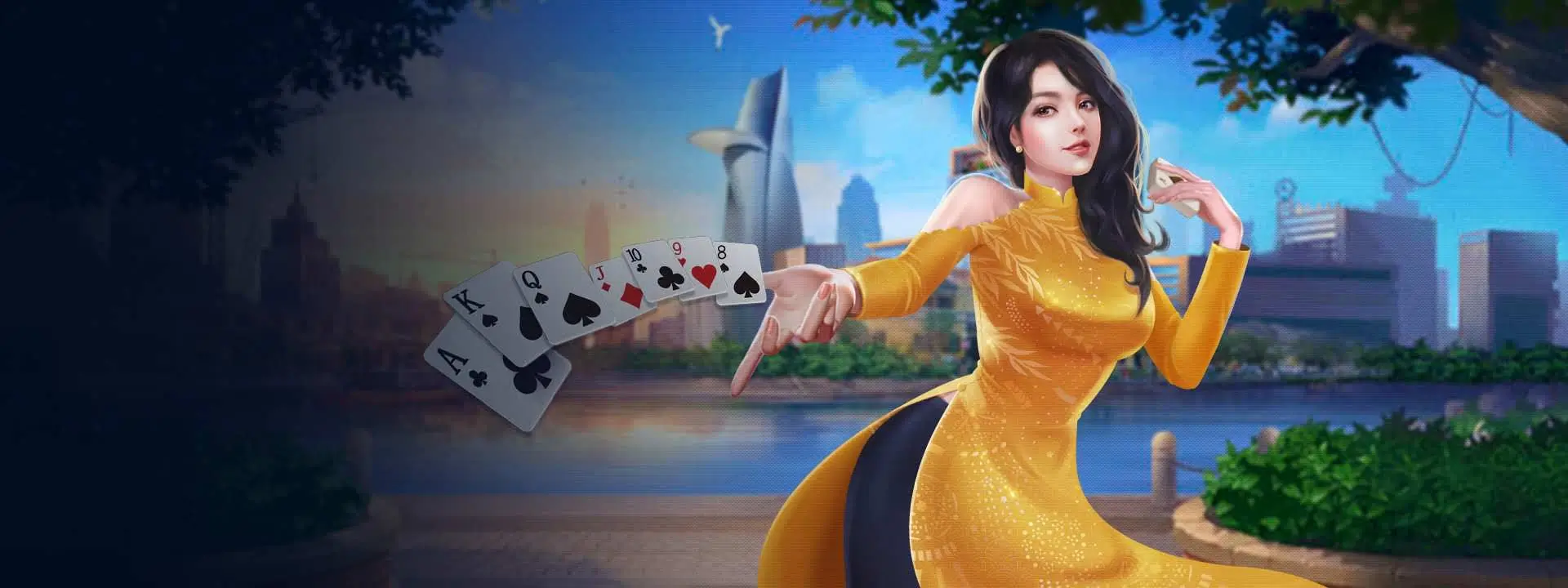 Nguồn gốc và sự phát triển của tiến lên
