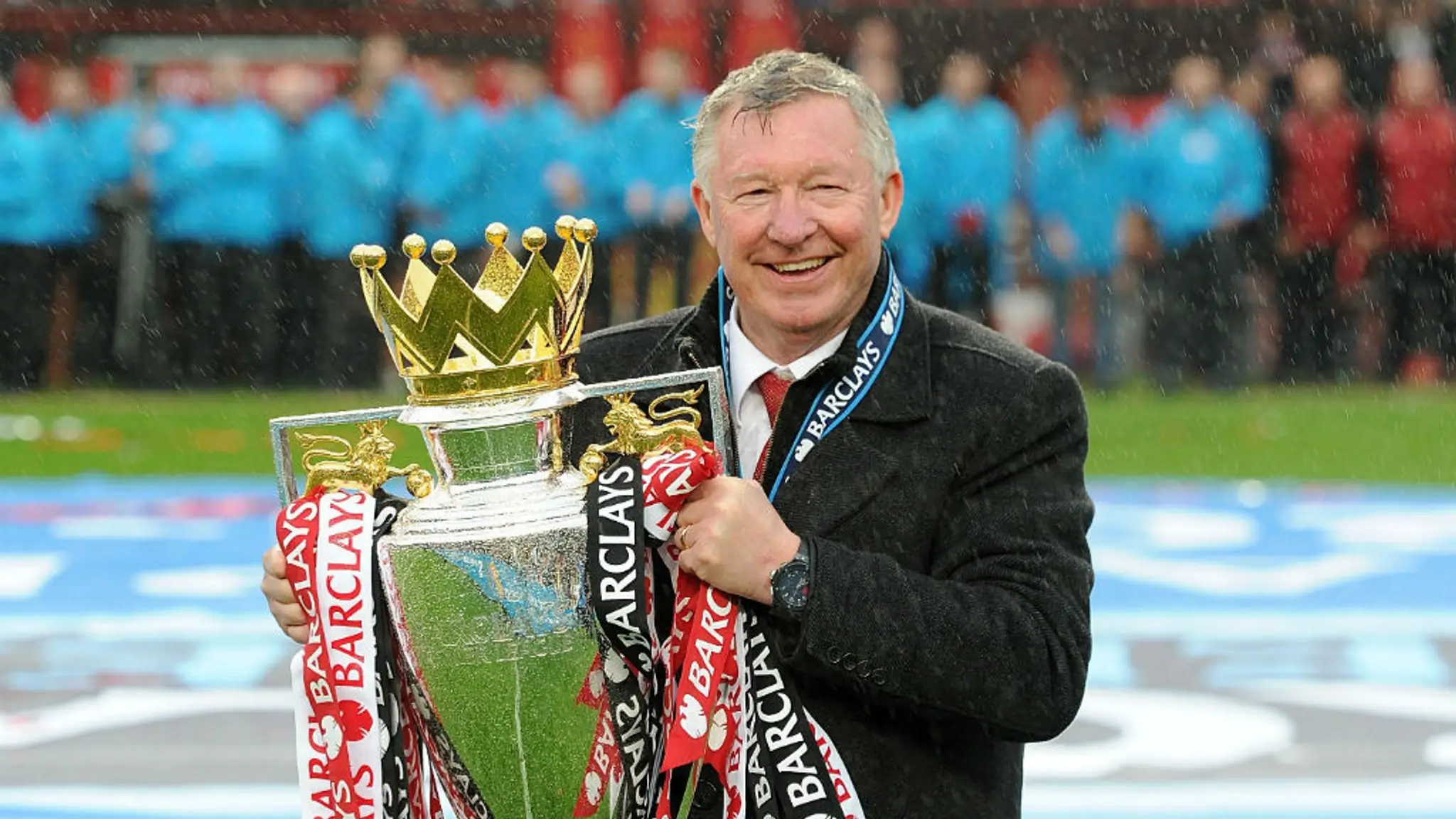 Chân dung Huấn luyện viên huyền thoại nhất mọi thời đại - Sir Alex Ferguson